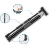 Rockbros 42322821001 Floor Bicycle Pump - Black 7016802870379 - (Rockbros-42322821001)