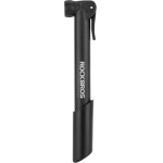 Rockbros 42520001001 Bicycle Pump - Black 7016802870393 - (Rockbros-42520001001)