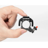 Rockbros Bicycle Bell 34210006001 Shape C - Black 7016802871017 - (Rockbros-34210006001)
