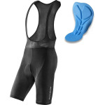 Rockbros RK20024XL Bib Shorts With Xxxxl Insert - Black 7319476961245 - (Rockbros-RK20024XL)