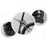 Rockbros RKS507-1BK Bicycle Lock With Combination 1.8 m - Black 7016802870140 - (Rockbros-RKS507-1BK)