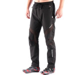 Rockbros YPK1007R Cycling pants, Size M - Black 7016802869915 - (Rockbros-YPK1007RL)