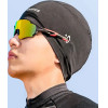 Rockbros YPP037 Cycling Cap With Cutouts For Glasses - Black 7793598346232 - (Rockbros-YPP037)