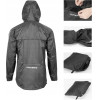Rockbros YPY013BKm Breathable Windproof Rain Jacket M - Black 7319476961092 - (Rockbros-YPY013BKM)