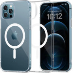 Tech-Protect Flexair Magsafe Case For Iphone 12 / 12 Pro - Clear - (26780-0)