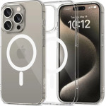 Tech-Protect Flexair Magsafe Case For Iphone 15 Pro - Clear - (26676-0)