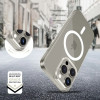 Tech-Protect Flexair Magsafe Case For Iphone 15 Pro - Clear - (26676-0)