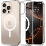 Tech-Protect Flexair Magsafe Case For Iphone 16 Pro - Clear - (26674-0)