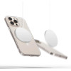 Tech-Protect Flexair Magsafe Case For Iphone 16 Pro - Clear - (26674-0)