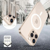 Tech-Protect Flexair Magsafe Case For Iphone 16 Pro - Clear - (26674-0)