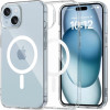 Tech-Protect Flexair Magsafe Iphone 15 Case - Clear - (26675-0)