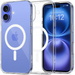 Tech-Protect Flexair Magsafe Iphone 16 Case - Clear - (26653-0)