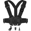 Tech-Protect GA100 Chest Mount For Gopro / Dji - Black - (26886-0)