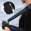 Tech-Protect GA100 Chest Mount For Gopro / Dji - Black - (26886-0)
