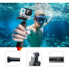 Tech-Protect GA100 Hand Grip For Gopro / Dji - Black - (26884-0)