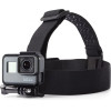 Tech-Protect GA100 Head Mount For Gopro / Dji - Black - (26885-0)