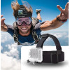Tech-Protect GA100 Head Mount For Gopro / Dji - Black - (26885-0)