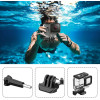 Tech-Protect GA200 Waterproof Case For Gopro Hero 5 / 6 / 7 - Transparent - (26887-0)