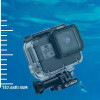 Tech-Protect GA200 Waterproof Case For Gopro Hero 5 / 6 / 7 - Transparent - (26887-0)