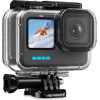 Tech-Protect GA200 Waterproof Case For Gopro Hero 9 / 10 / 11 / 12 - Transparent - (26888-0)