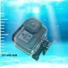 Tech-Protect GA200 Waterproof Case For Gopro Hero 9 / 10 / 11 / 12 - Transparent - (26888-0)