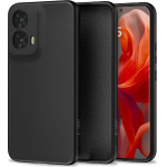 Tech-Protect Icon Case For Motorola Moto G85 5G - Black - (26777-0)