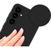 Tech-Protect Icon Case For Motorola Moto G85 5G - Black - (26777-0)