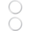 Tech-Protect MMP-110 2in1 Magsafe Ring - Silver / Silver - (26867-0)