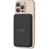 Tech-Protect Powerbank PB24 Lifemag QI2 Magsafe 10000 Mah - Black - (26755-0)