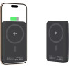 Tech-Protect Powerbank PB24 Lifemag QI2 Magsafe 10000 Mah - Black - (26755-0)