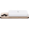 Tech-Protect Powerbank PB24 Lifemag QI2 Magsafe 10000 Mah - White - (26754-0)