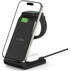 Tech-Protect QI15W-A36 3in1 Charging Station For Apple - Black - (26880-0)