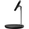 Tech-Protect QI15W-A39 2in1 Magsafe Charging Station - Black - (26756-0)
