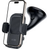Tech-Protect V8 Car Holder For Dashboard And Air Vent - Black - (26872-0)