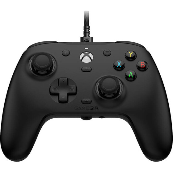 GameSir G7 He Wired Controller (black) - (GameSir-G7 He black)
