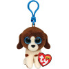 As Beanie Boos: Muddles The Dog - Keychain Plush 8,5cm (1607-35245)