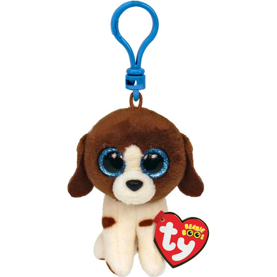 As Beanie Boos: Muddles The Dog - Keychain Plush 8,5cm (1607-35245)
