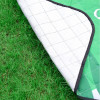 Qunature Picnic Mat Waterproof Camping Blanket 2 x 2 m - Green - (60004601)