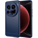 Techsuit - Carbon Silicone - Xiaomi 15 Ultra - Blue