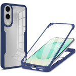 Techsuit - Colorverse 360 Series + Screen Protector - Samsung Galaxy S25 Edge - Blue