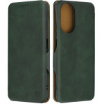 Techsuit - Safe Wallet Plus - Realme C67 4G - Green