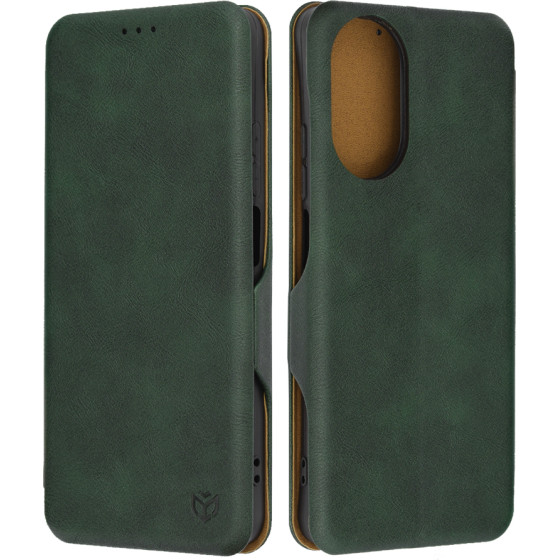 Techsuit - Safe Wallet Plus - Realme C67 4G - Green