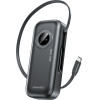 Awei Powerbank 10000mAh 22.5W czarny/Black - (PA-9)