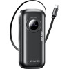 Awei Powerbank 10000mAh 22.5W czarny/Black - (PA-9)