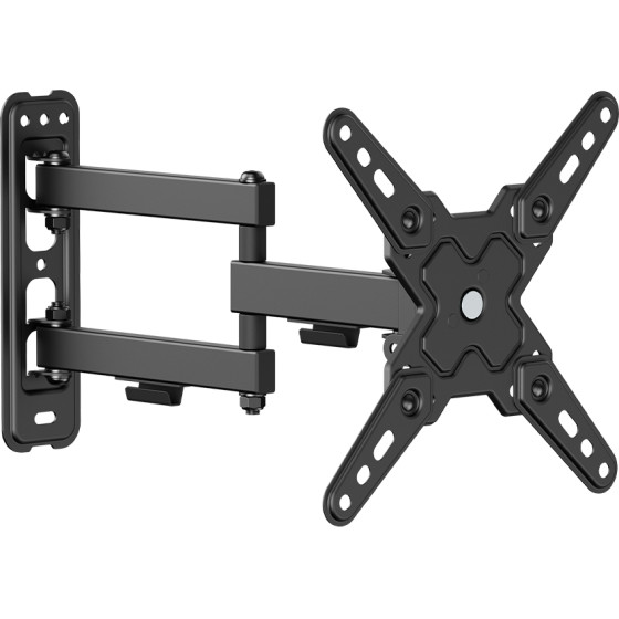 Sbox Wall Mount With Double Arm 13'-43' Max Vesa 200x200 - (LCD-223-2)