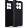 Beline Case Silicone Xiaomi Redmi Note 14 Pro black