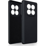 Beline Case Silicone Xiaomi Redmi Note 14 Pro black