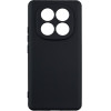 Beline Case Silicone Xiaomi Redmi Note 14 Pro black