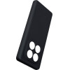 Beline Case Silicone Xiaomi Redmi Note 14 Pro black
