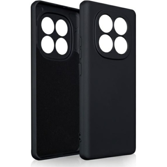 Beline Case Silicone Xiaomi Redmi Note 14 Pro black